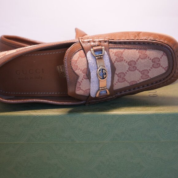 Gucci men mocassino main image 5